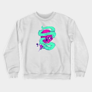 Snake Eyes Crewneck Sweatshirt